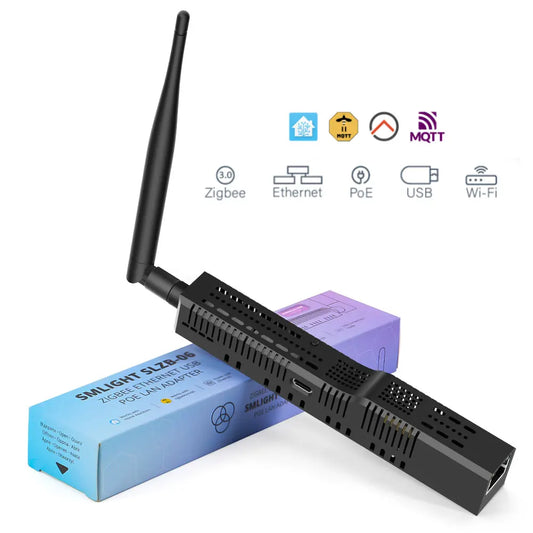 SMLIGHT SLZB-06 Zigbee 3.0 Gateway