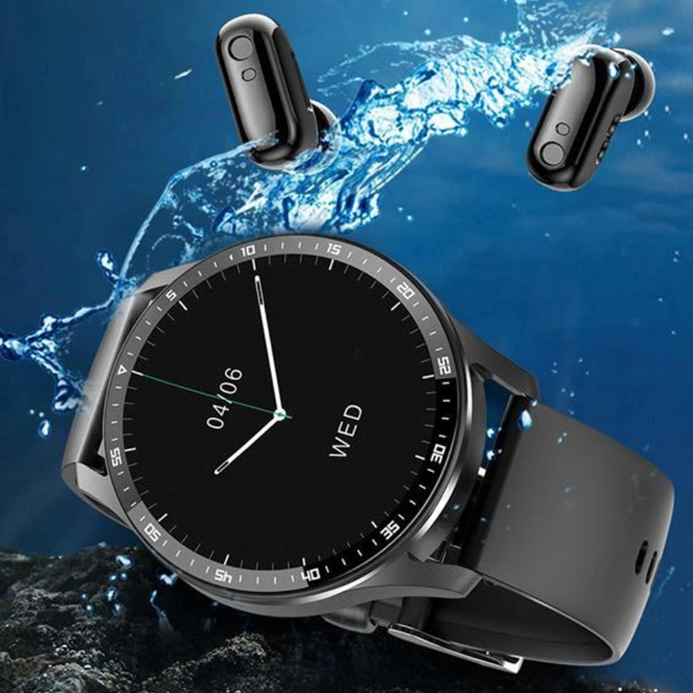X7 2-in-1 Smartwatch with Earbuds