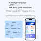 Sony AI Wireless Bluetooth Translator Earphones