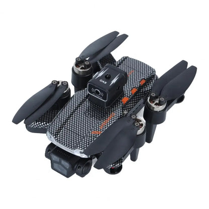 Foldable Obstacle Avoidance Drone for Kids