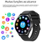 KESHUYOU Watch 6 Smart Bluetooth Fitness Watch