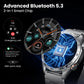 HAYLOU Solar 5 Smartwatch with Voice Calling