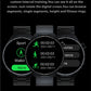 HT30 HarmonyOS AMOLED Smartwatch
