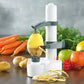 Electric Automatic Peeler – Rotating Fruit & Vegetable Peeling Machine