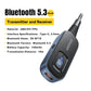 Essager 2-in-1 Bluetooth 5.1 Audio Adapter
