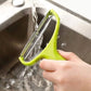 Stainless Steel Vegetable & Fruit Peeler Slicer