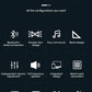 PC Bluetooth Soundbar Speaker – Wired & Wireless