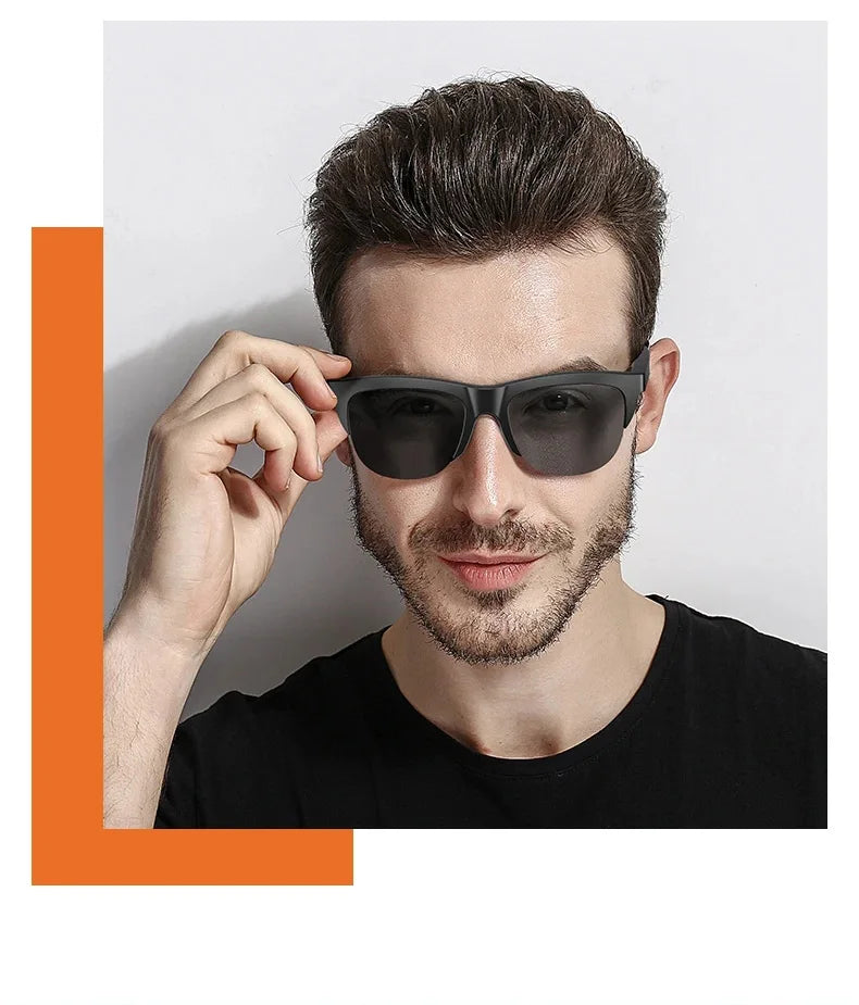 Smart Bluetooth 5.3 Sunglasses with Headphones