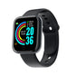 Y68 Multifunctional Bluetooth Smartwatch