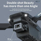E88 Pro 4K Dual Camera Foldable RC Drone