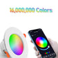10W RGB Smart Bluetooth Ceiling Light