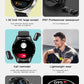 X7 2-in-1 Smartwatch with Earbuds