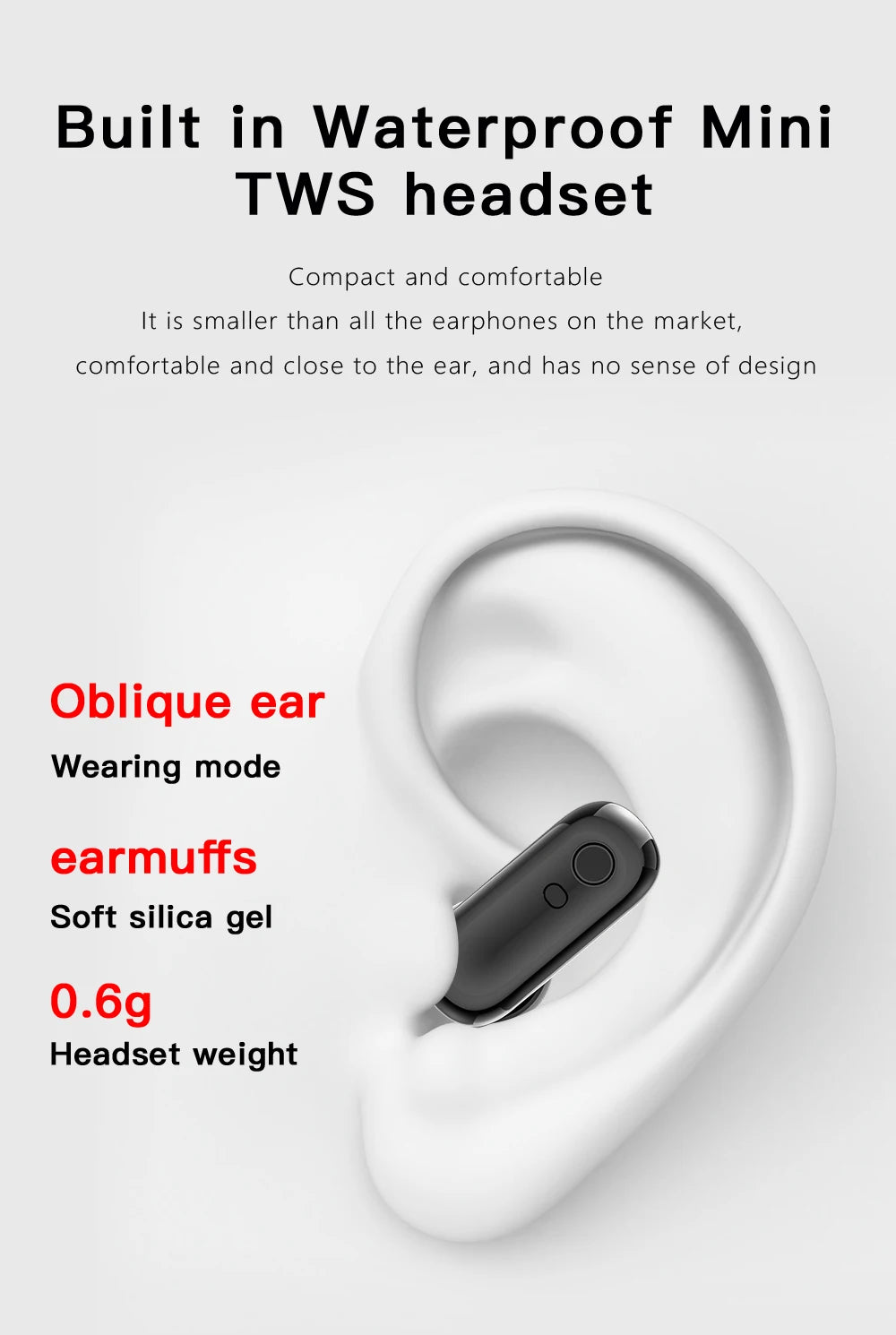 X7 2-in-1 Smartwatch with Earbuds