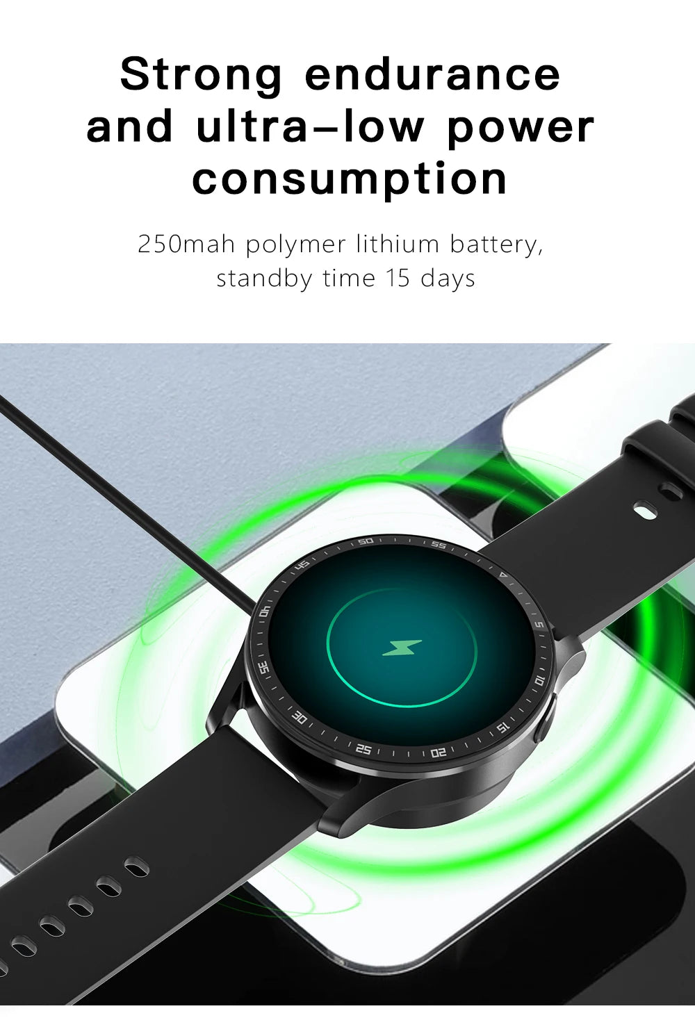 X7 2-in-1 Smartwatch with Earbuds
