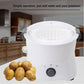 Automatic Electric Potato Peeler 110V
