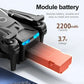 V88 8K GPS Drone with Dual Camera