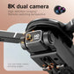 V88 8K GPS Drone with Dual Camera