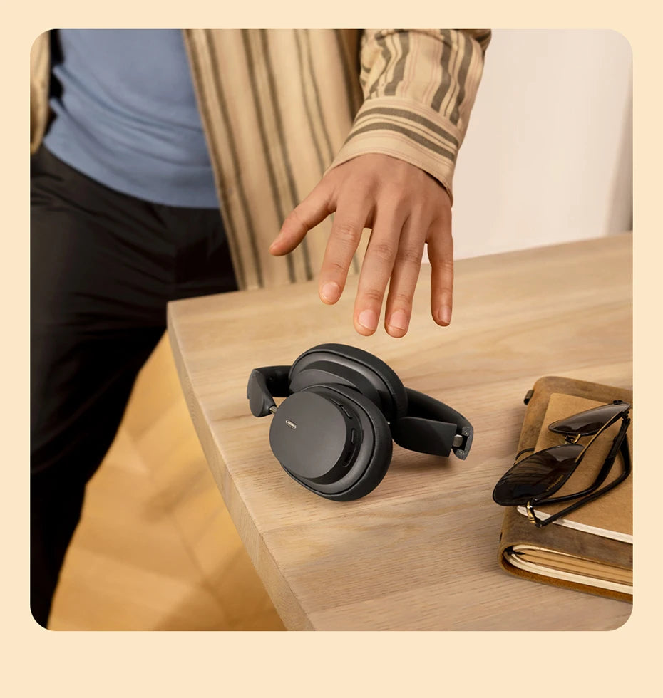 Baseus Bowie D05 Wireless Over-Ear Headphones