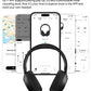 QCY H3 ANC Bluetooth 5.4 Wireless Headphones