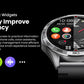 HAYLOU Solar 5 Smartwatch with Voice Calling