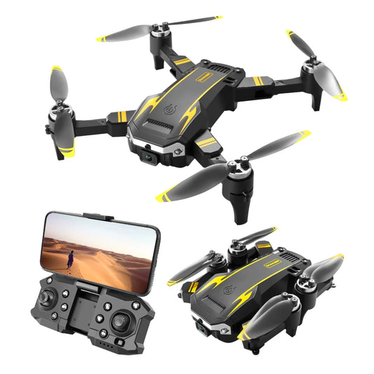 Upgrade S6 Pro 5G Dual Camera Drone