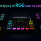 FIFINE SC3 4‑Channel RGB Gaming Mixer