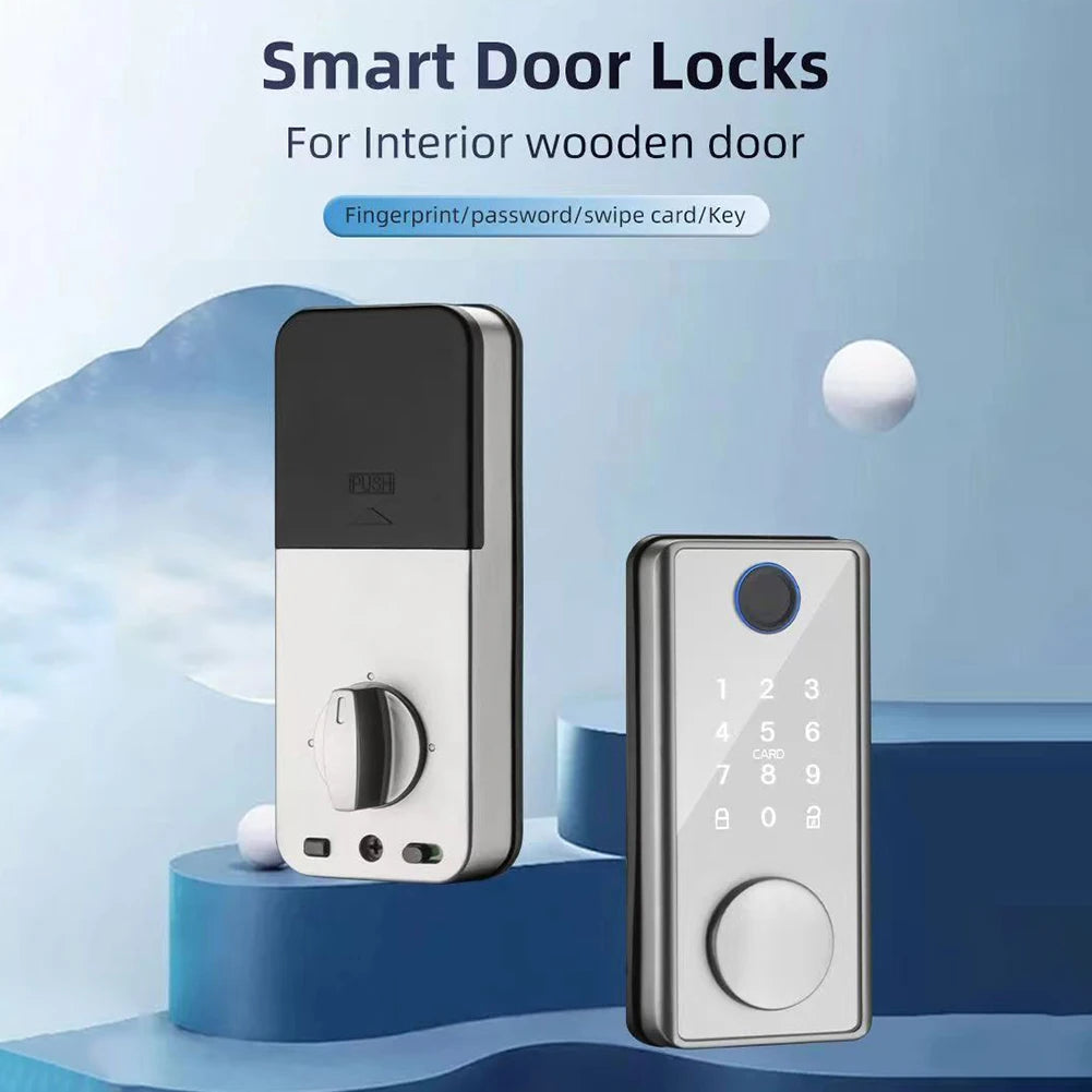 Tuya Smart Bluetooth Door Lock