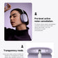 HOCO W65 Plus ANC Noise Reduction Bluetooth Headphones: