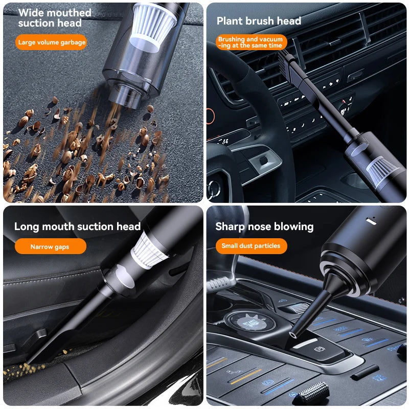 Xiaomi Portable Dust Collector Vacuum Cleaner