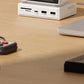 Hagibis 3.5" Mini IPS Screen with USB-C Hub