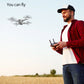 🚁 LYZRC L900 PRO GPS Drone – 4K HD Dual Camera | Foldable 5G WiFi FPV Quadcopter