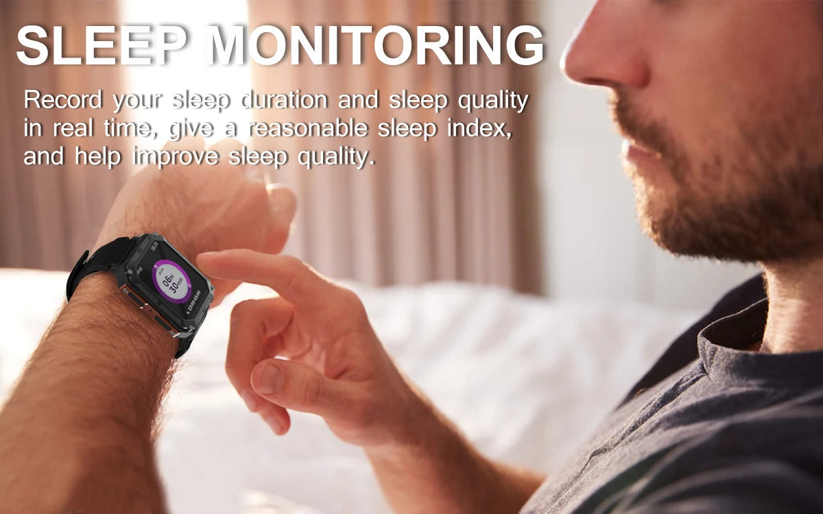 C20 Pro Smartwatch for Men