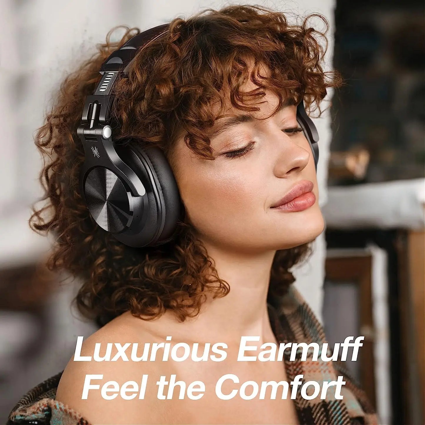 OneOdio A70 Bluetooth Studio Headphones