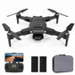 RC GPS Drone with Brushless Motor & 2 Batteries