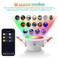 10W RGB Smart Bluetooth Ceiling Light