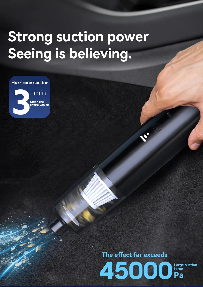Xiaomi Portable Dust Collector Vacuum Cleaner