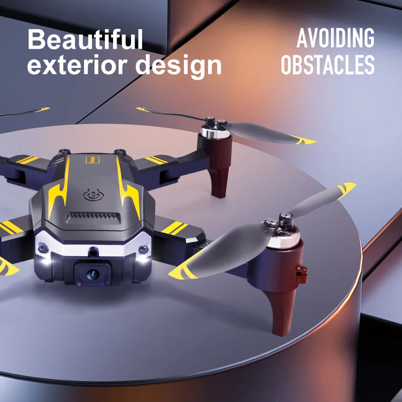 Upgrade S6 Pro 5G Dual Camera Drone