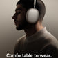 HOCO W65 Plus ANC Noise Reduction Bluetooth Headphones: