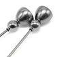Stainless Steel Egg Topper Cutter