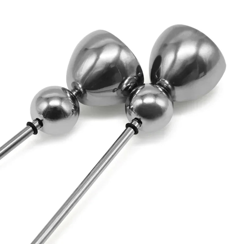 Stainless Steel Egg Topper Cutter
