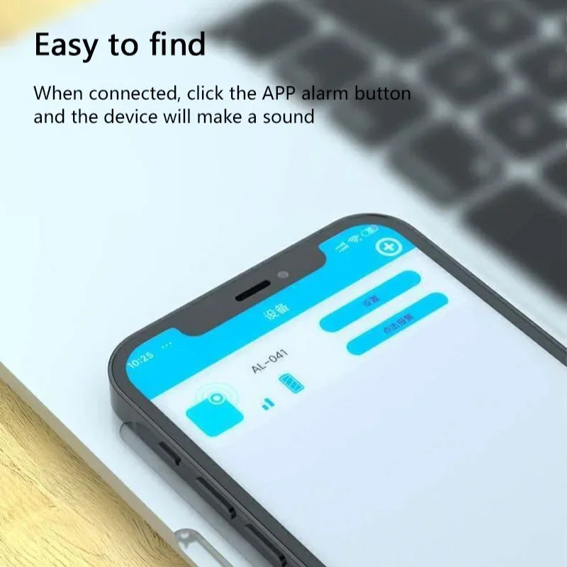 XIAOMI GPS Tracker Smart Anti-Lost Reminder Device