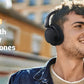 OneOdio A70 Bluetooth Studio Headphones