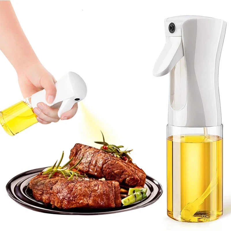 Oil Spray Dispenser Bottle for Kitchen & Outdoor Use
