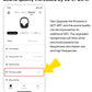 QCY H3 ANC Bluetooth 5.4 Wireless Headphones