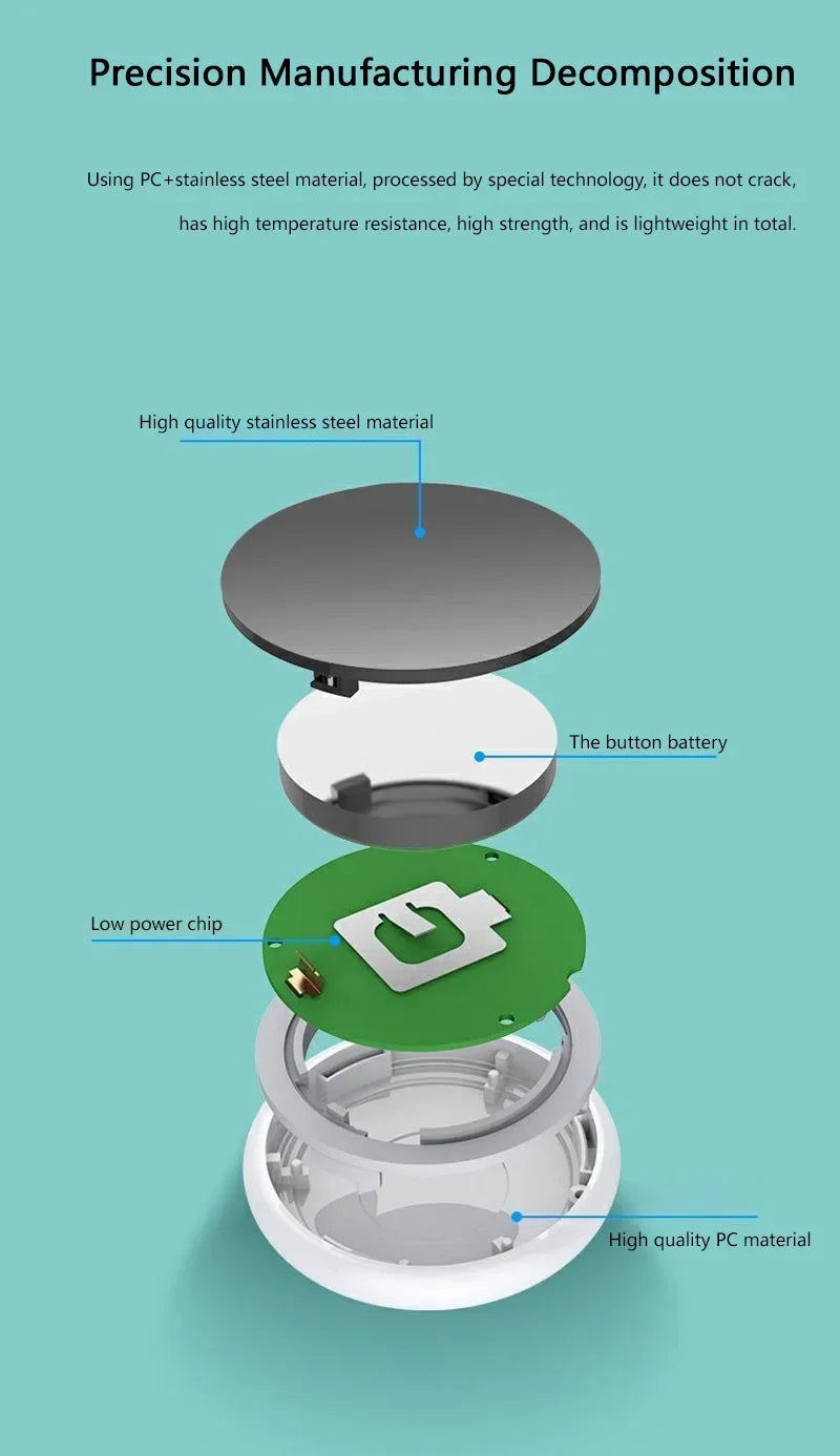 XIAOMI GPS Tracker Smart Anti-Lost Reminder Device
