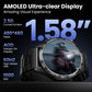 HAYLOU Solar 5 Smartwatch with Voice Calling