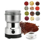Household small crusher, coffee beans, ultra-fine grinder powder crusher, multi-function crusher, dry and wet universal 2025