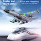 G1 RC Glider Plane – 3CH Electric Foam Aircraft