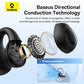 Baseus AirGo AS01 Ear Clip Bluetooth 5.3 Wireless Earphones – 2-Mic ENC Noise Reduction Sports Headphones