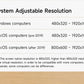 Hagibis 3.5" Mini IPS Screen with USB-C Hub